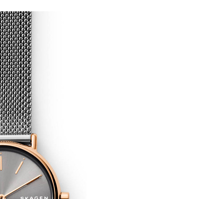 Skagen Signatur SKW2996 - zegarek damski 5