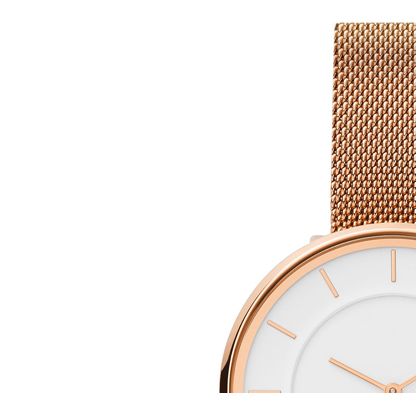 Skagen GITTE SKW3013 - zegarek damski 4