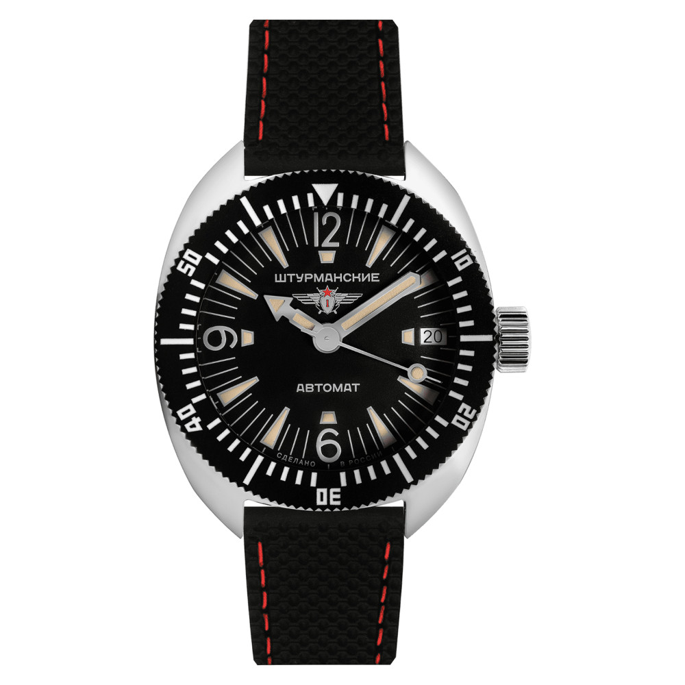 Sturmanskie Ocean AMPHIBIA 2416-7771500 - zegarek męski 1