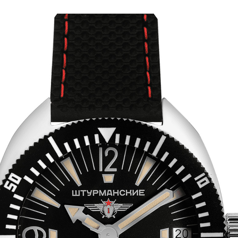 Sturmanskie Ocean AMPHIBIA 2416-7771500 - zegarek męski 3