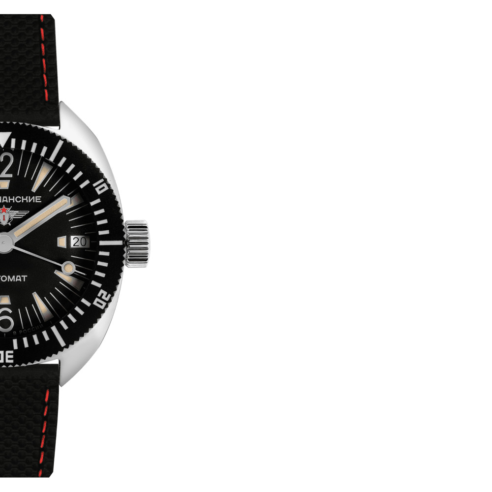 Sturmanskie Ocean AMPHIBIA 2416-7771500 - zegarek męski 6