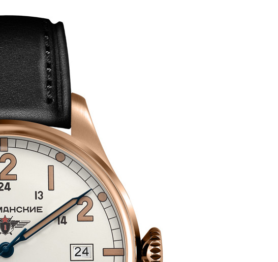 Sturmanskie Arctic 2416-6829351 - zegarek męski 5