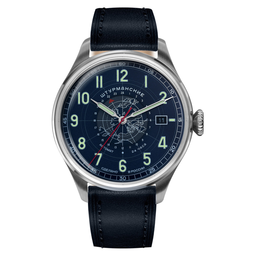 Sturmanskie Arctic 2432-6821352 - zegarek męski 7