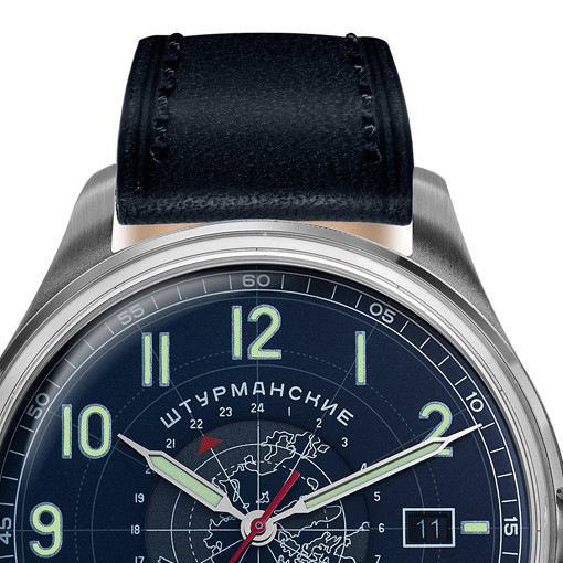 Sturmanskie Arctic 2432-6821352 - zegarek męski 3