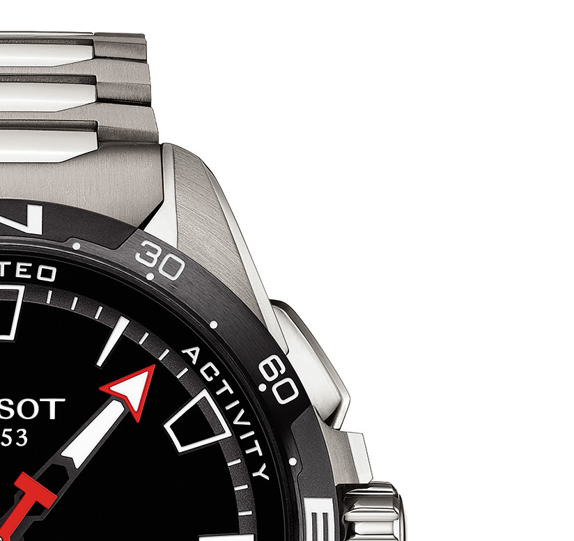 T-Touch Connect Solar T121.420.44.051.00 - zegarek męski 10