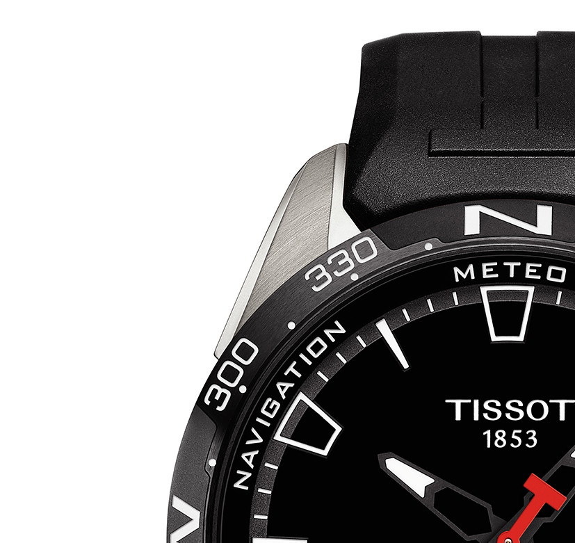 T-Touch Connect Solar T121.420.47.051.00 - zegarek męski 9