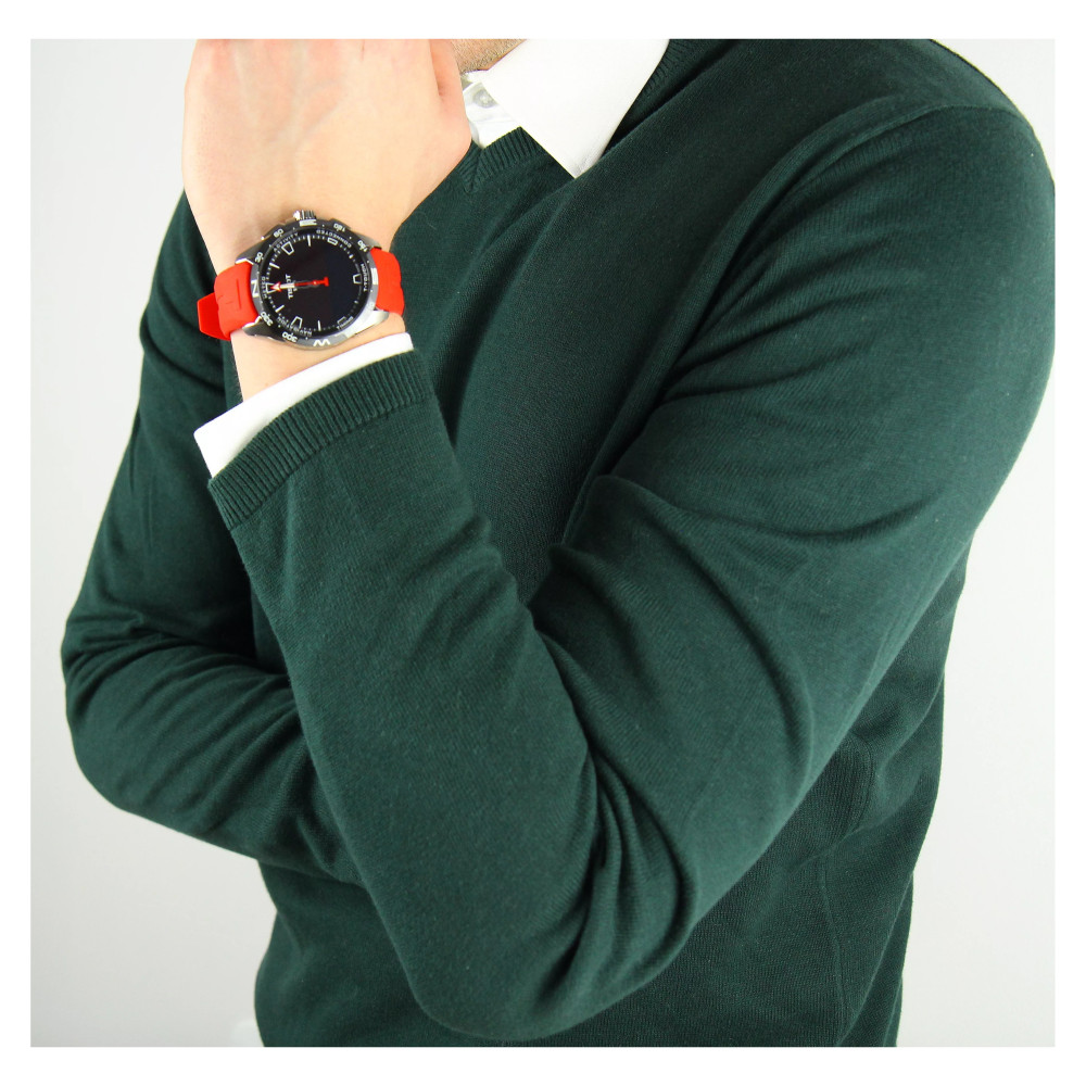 T-Touch Connect Solar T121.420.47.051.01 - zegarek męski 18