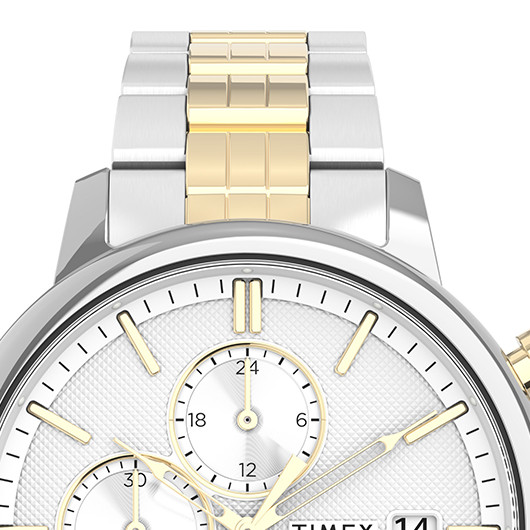 Timex Chicago Chronograph TW2V01800 - zegarek męski 3