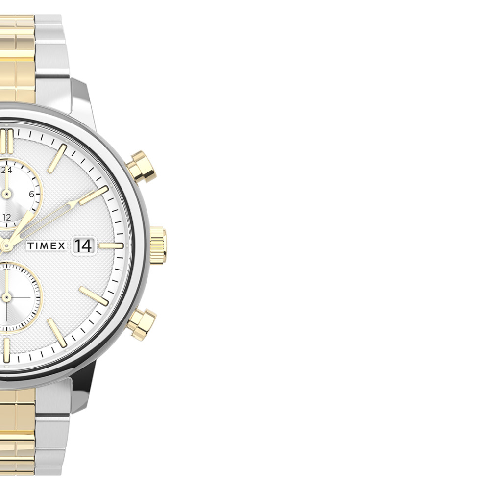 Timex Chicago Chronograph TW2V01800 - zegarek męski 6