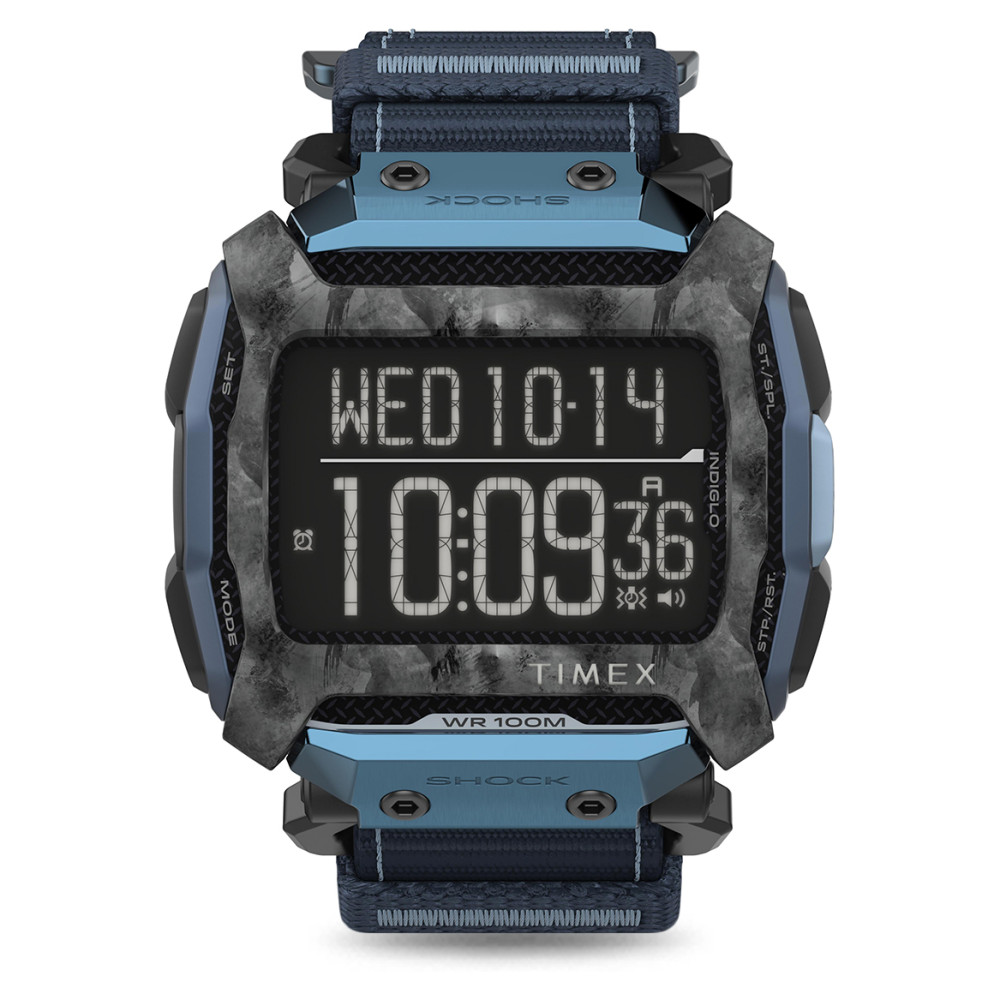 Timex Command TW5M28700 - zegarek męski 7