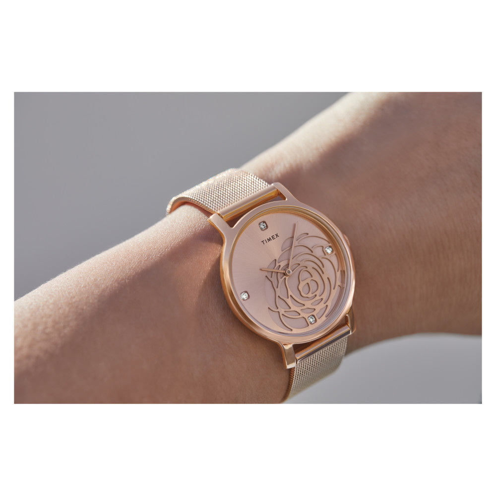 Timex Transcend TW2U98100 - zegarek damski 10