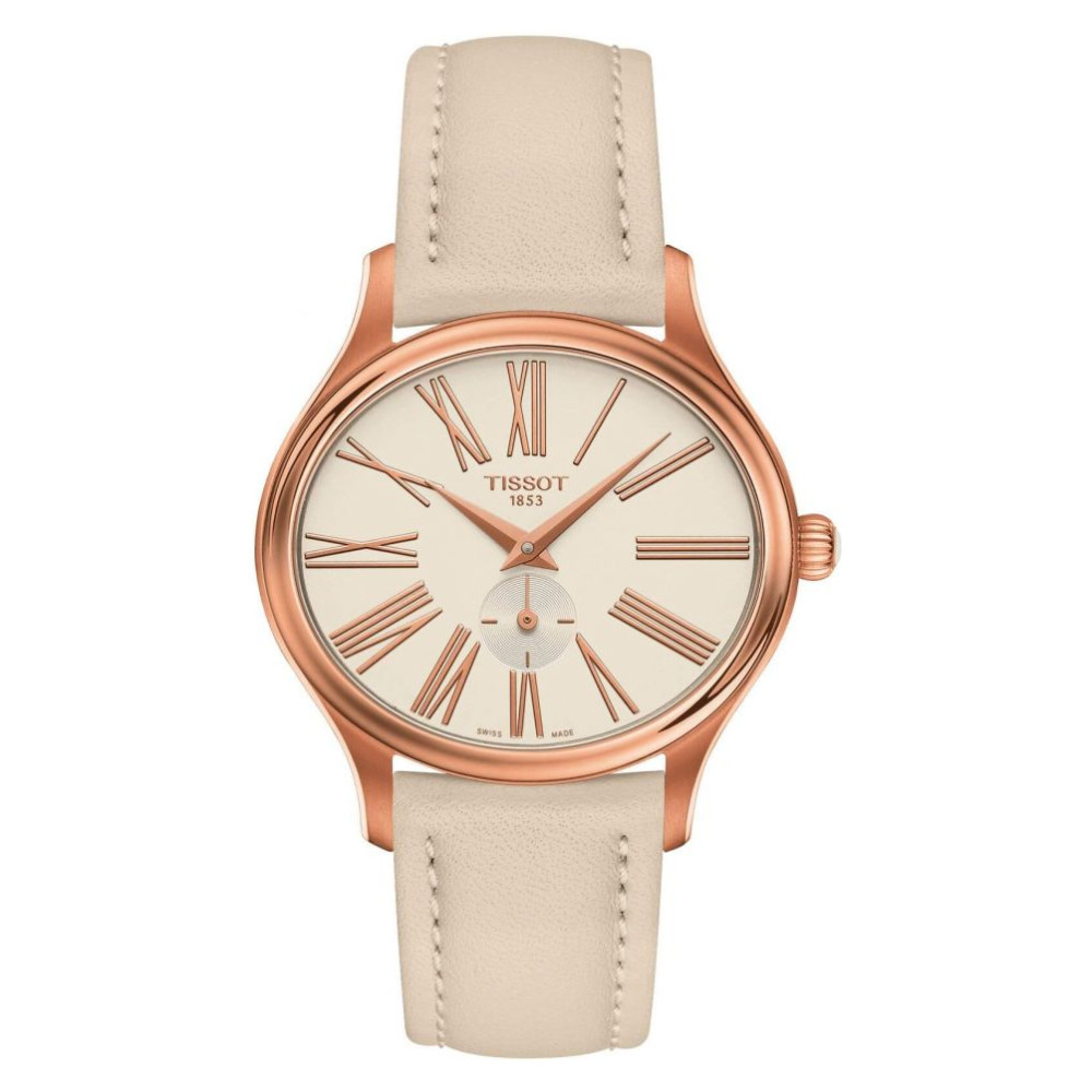 Tissot Bella Ora T103.310.36.013.00 - zegarek damski 7