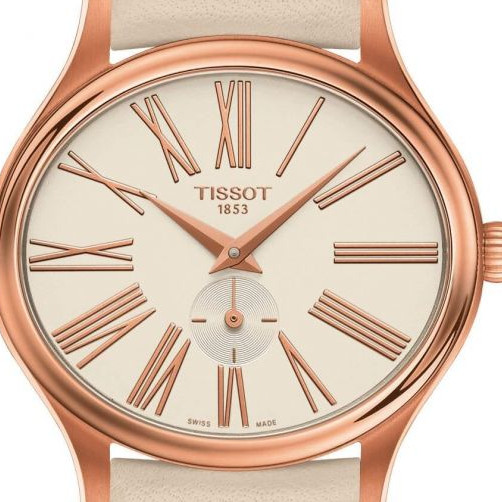 Tissot Bella Ora T103.310.36.013.00 - zegarek damski 2