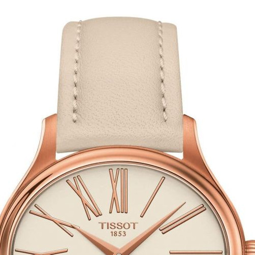 Tissot Bella Ora T103.310.36.013.00 - zegarek damski 3