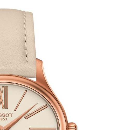 Tissot Bella Ora T103.310.36.013.00 - zegarek damski 5