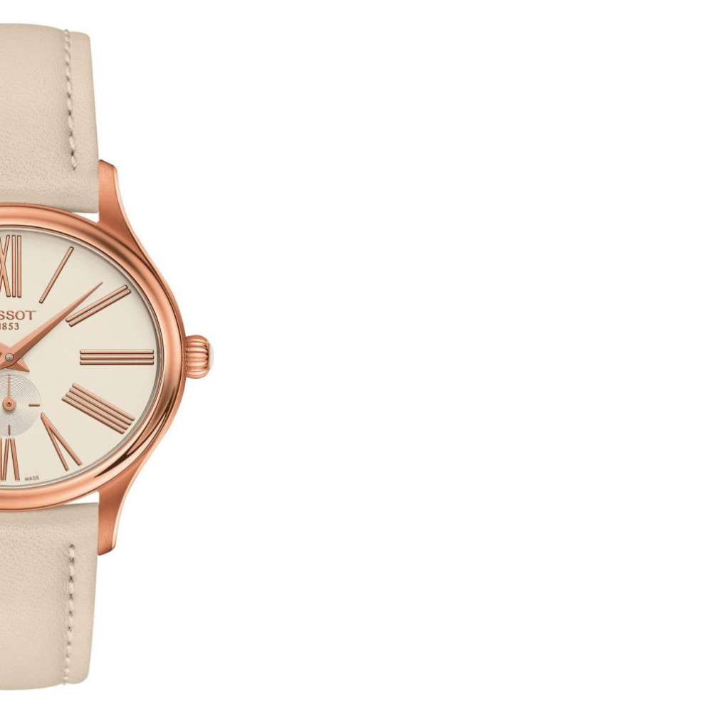 Tissot Bella Ora T103.310.36.013.00 - zegarek damski 6