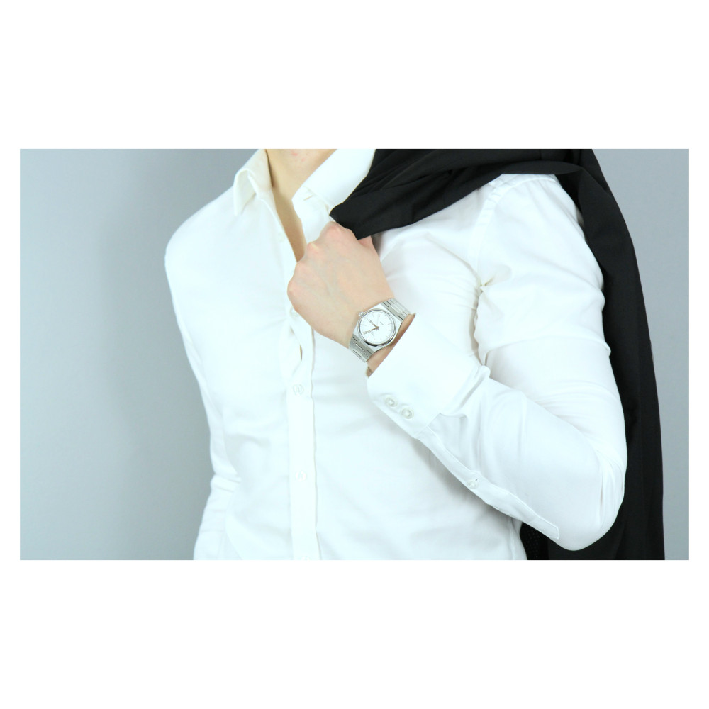 Tissot  PRX T137.410.11.031.00 - zegarek męski 11