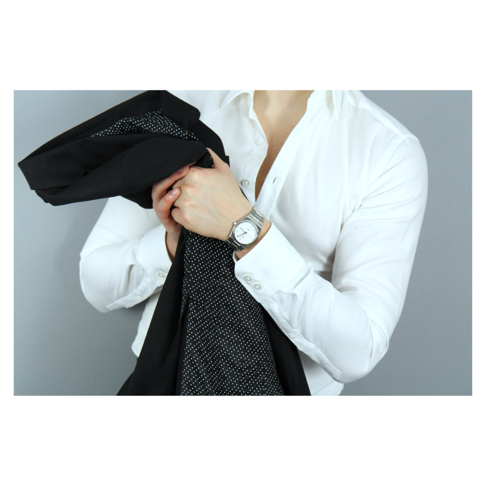 Tissot  PRX T137.410.11.031.00 - zegarek męski 16