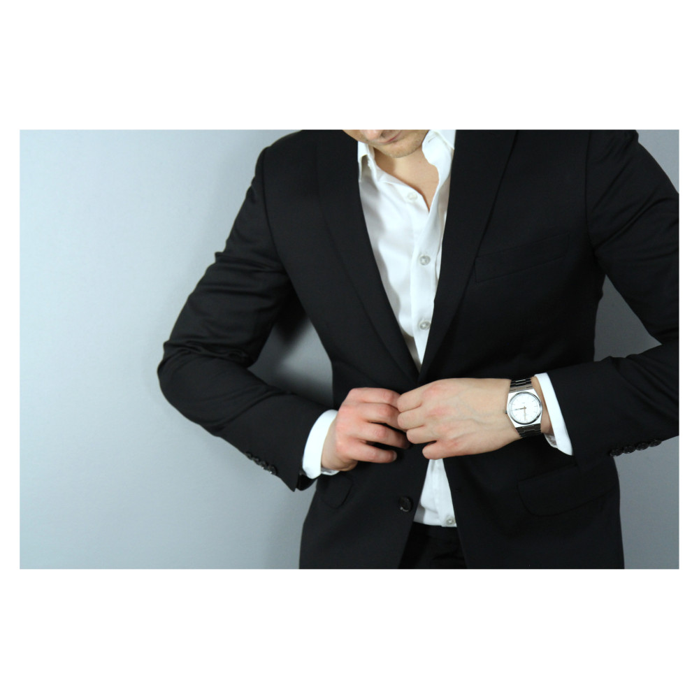 Tissot  PRX T137.410.11.031.00 - zegarek męski 19