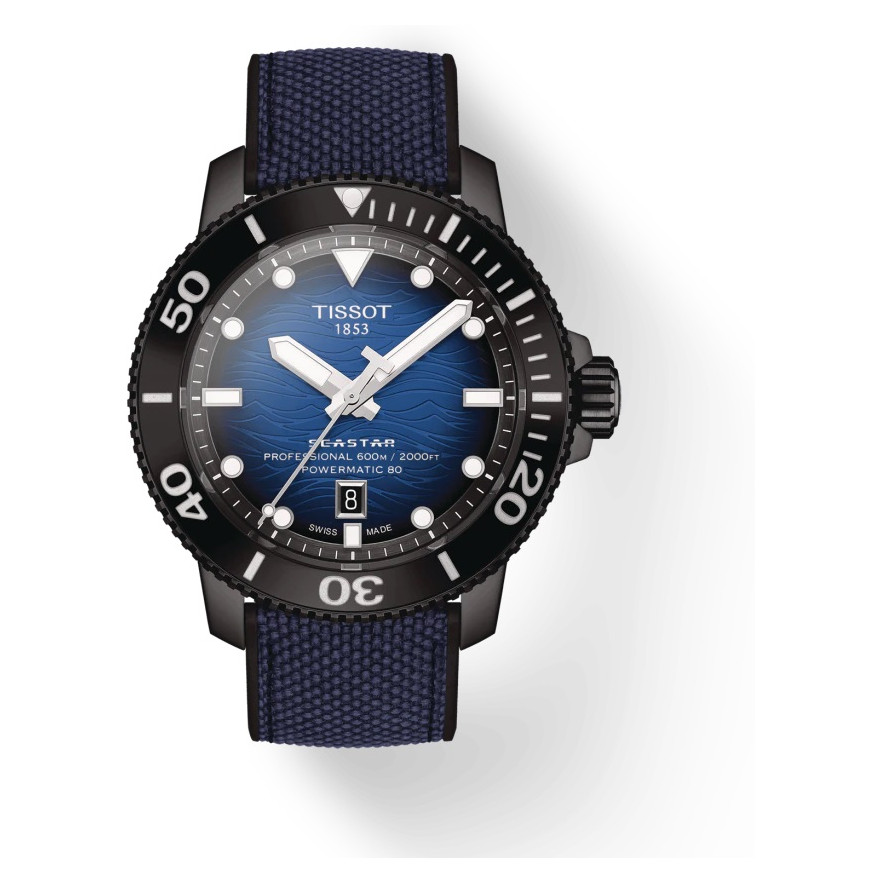 Tissot SEASTAR 2000 PROFESSIONAL T120.607.37.041.00 - zegarek męski 7