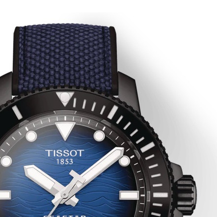 Tissot SEASTAR 2000 PROFESSIONAL T120.607.37.041.00 - zegarek męski 3