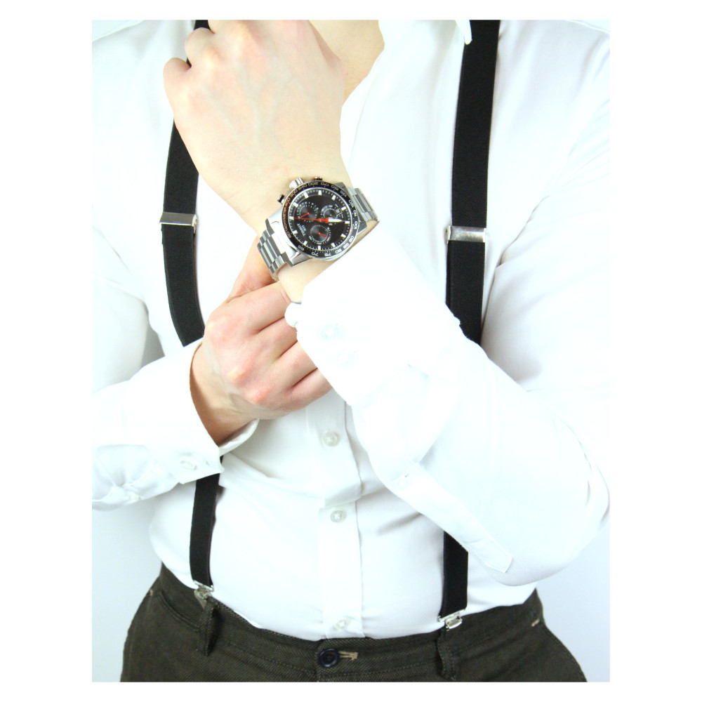 Tissot SUPERSPORT CHRONO T125.617.11.051.00 - zegarek męski 13