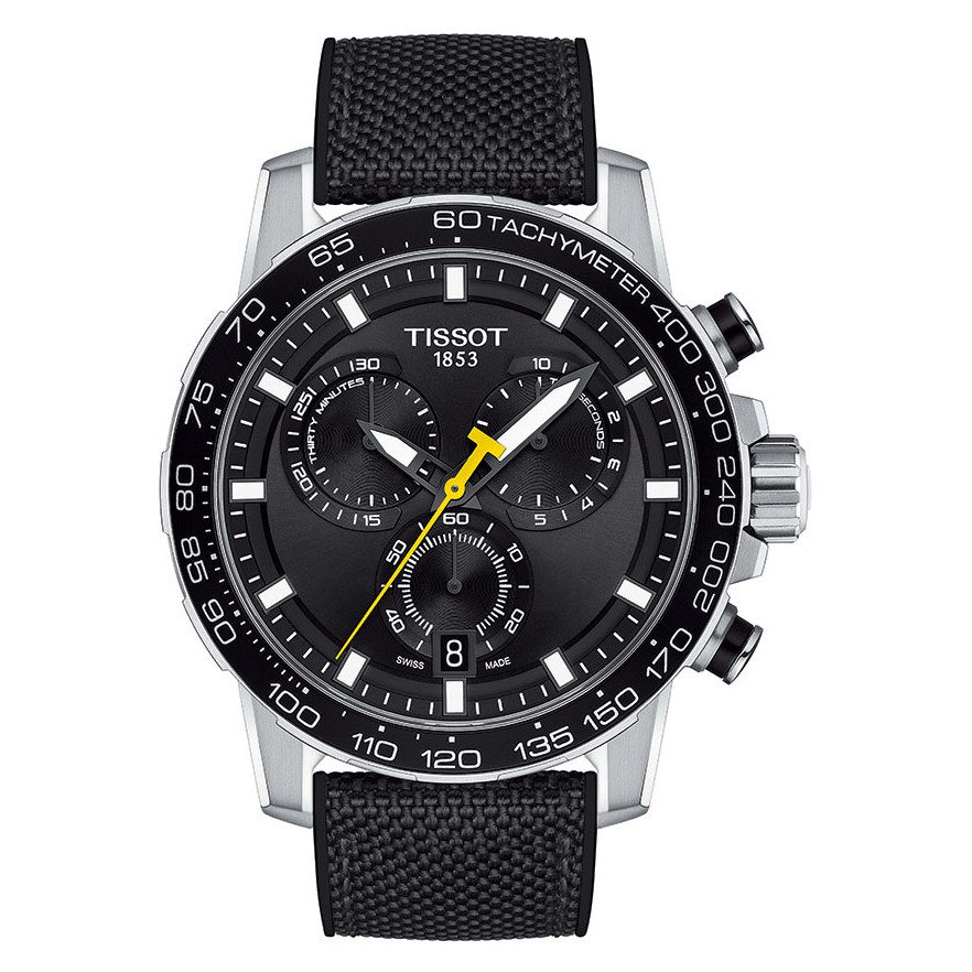 Tissot SUPERSPORT CHRONO  T125.617.17.051.02 - zegarek męski 1