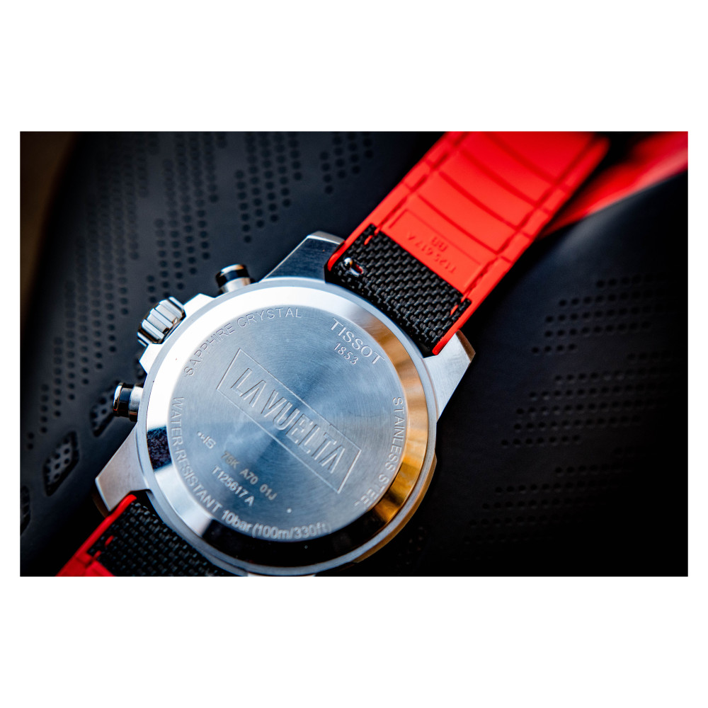 Tissot SUPERSPORT CHRONO  T125.617.17.051.01 - zegarek męski 16