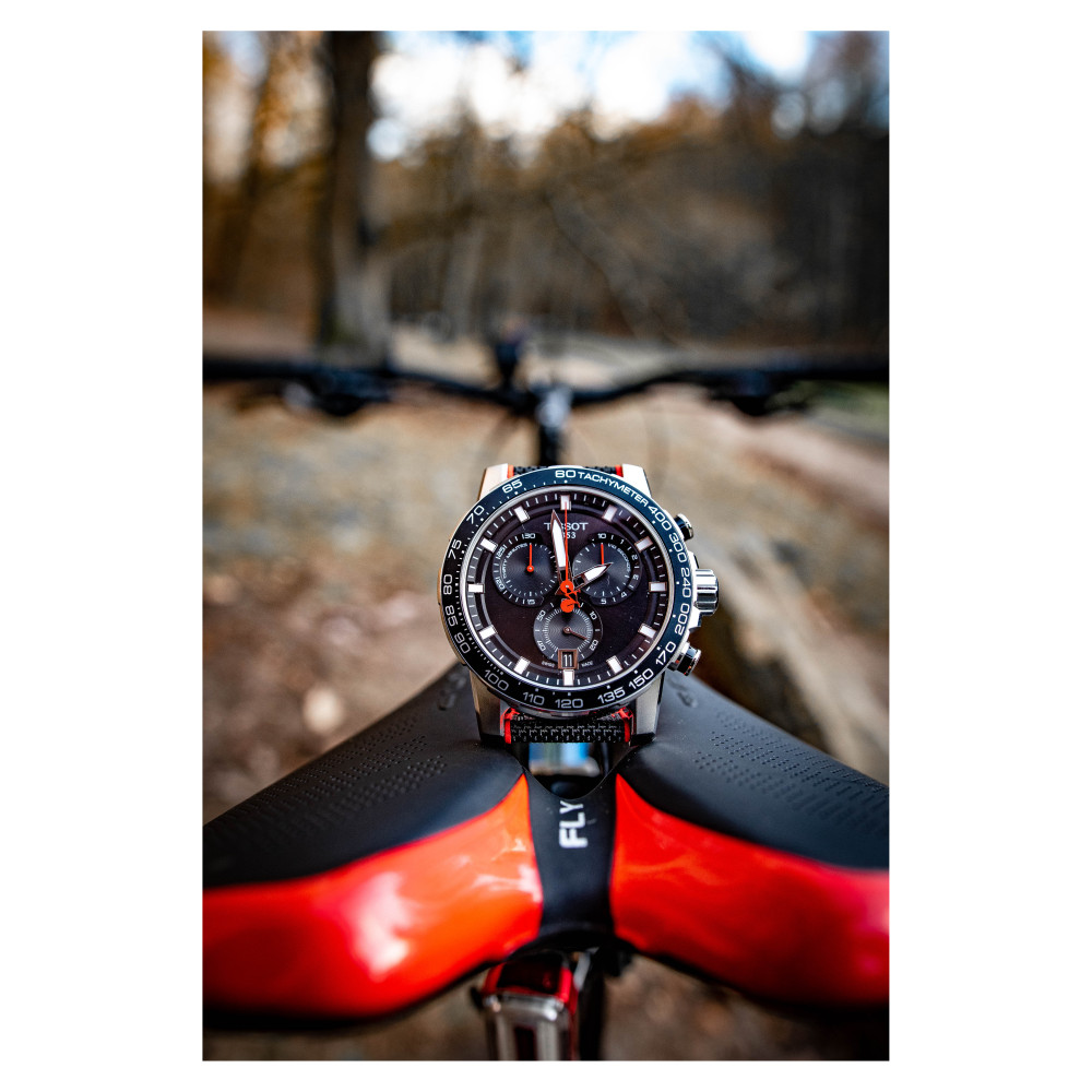 Tissot SUPERSPORT CHRONO  T125.617.17.051.01 - zegarek męski 13