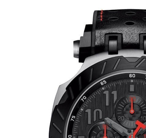 Tissot T-RACE MOTOGP 2022 AUTOMATIC CHRONOGRAPH T115.427.27.057.01 - zegarek męski 4