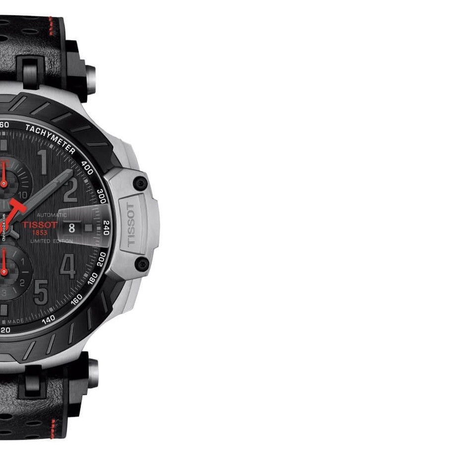 Tissot T-RACE MOTOGP 2022 AUTOMATIC CHRONOGRAPH T115.427.27.057.01 - zegarek męski 6