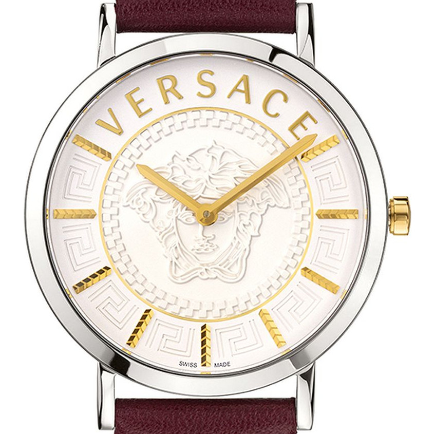 Versace ESSENTIAL VEK400221 - zegarek damski 2
