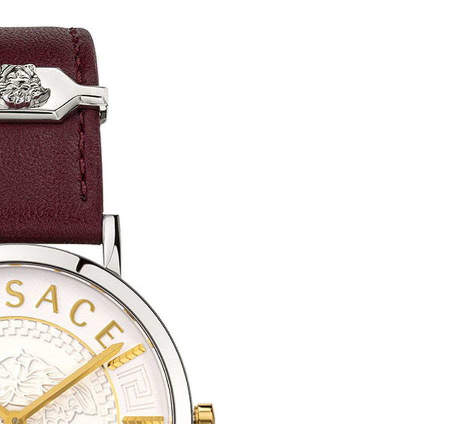 Versace ESSENTIAL VEK400221 - zegarek damski 5