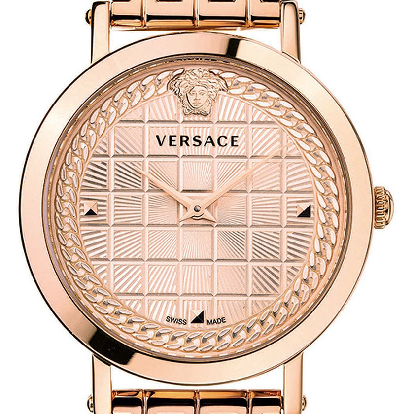 Versace MEDUSA CHAIN VELV00720 - zegarek damski 2