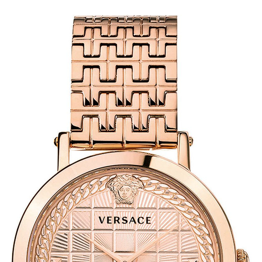 Versace MEDUSA CHAIN VELV00720 - zegarek damski 3
