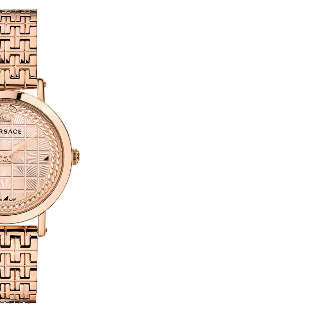 Versace MEDUSA CHAIN VELV00720 - zegarek damski 6