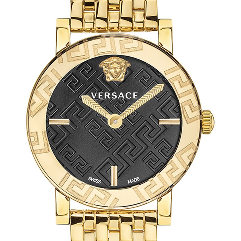 Versace GRECA VEU300621 - zegarek damski 2