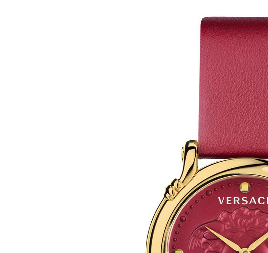 Versace PIN VEPN00220 - zegarek damski 4