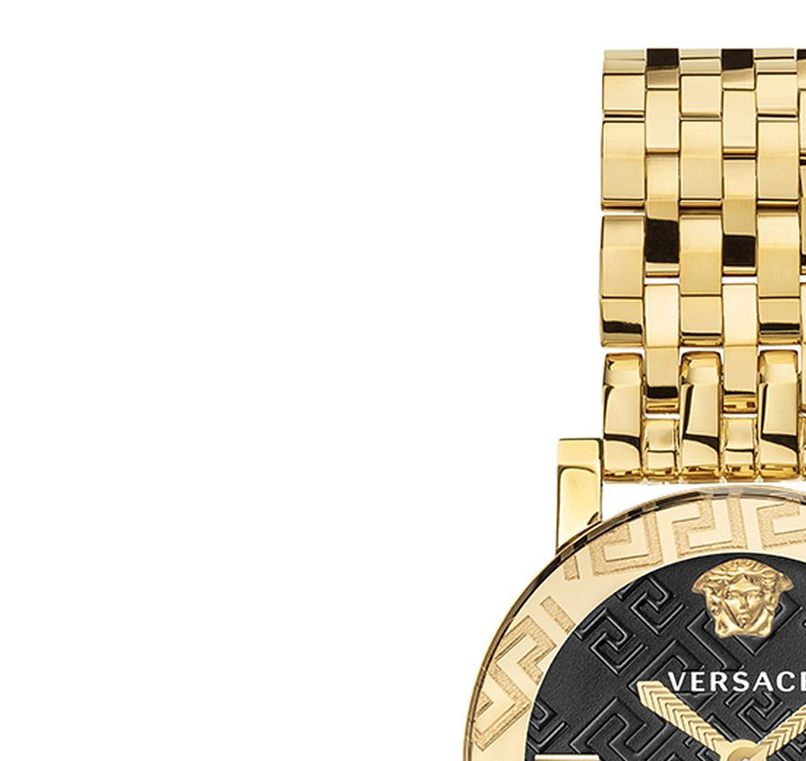 Versace GRECA VEU300621 - zegarek damski 4