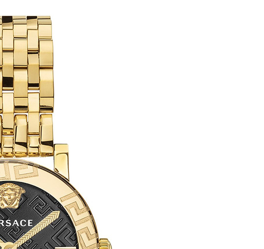 Versace GRECA VEU300621 - zegarek damski 5
