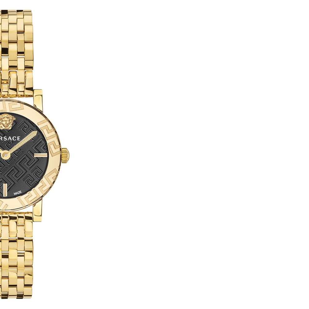 Versace GRECA VEU300621 - zegarek damski 6