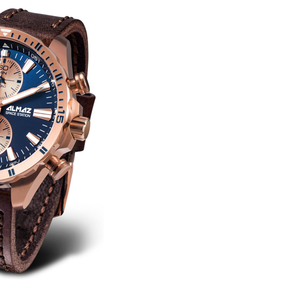 Vostok Europe Almaz 6S11-320B660 - zegarek męski 6