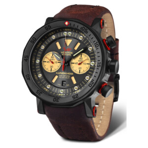 Vostok Europe Lunokhod-2 Chrono 6S21-620C629 - zegarek męski