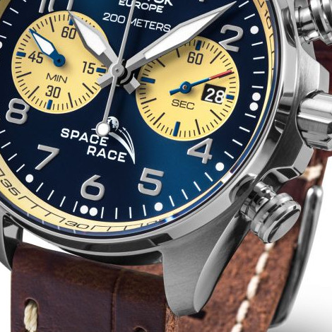 Vostok Europe Space Race 6S21-325A667 - zegarek męski 2