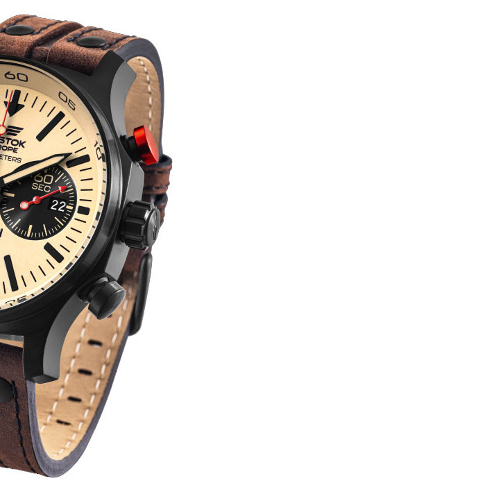 Vostok Europe Expedition North Pole 6S21-595C644 - zegarek męski 6