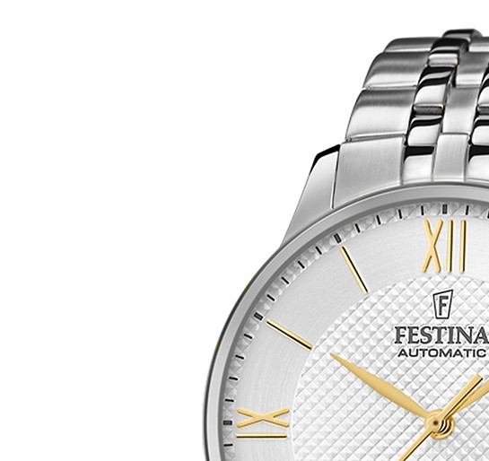 Festina CLASSIC AUTOMATIC F20482/4 - zegarek męski 4