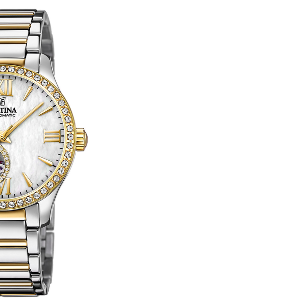 Festina CLASSIC F20486/3 - zegarek damski 6