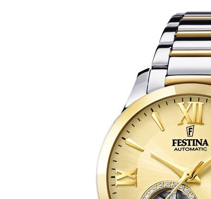 Zegarek Festina Classic F204892 9