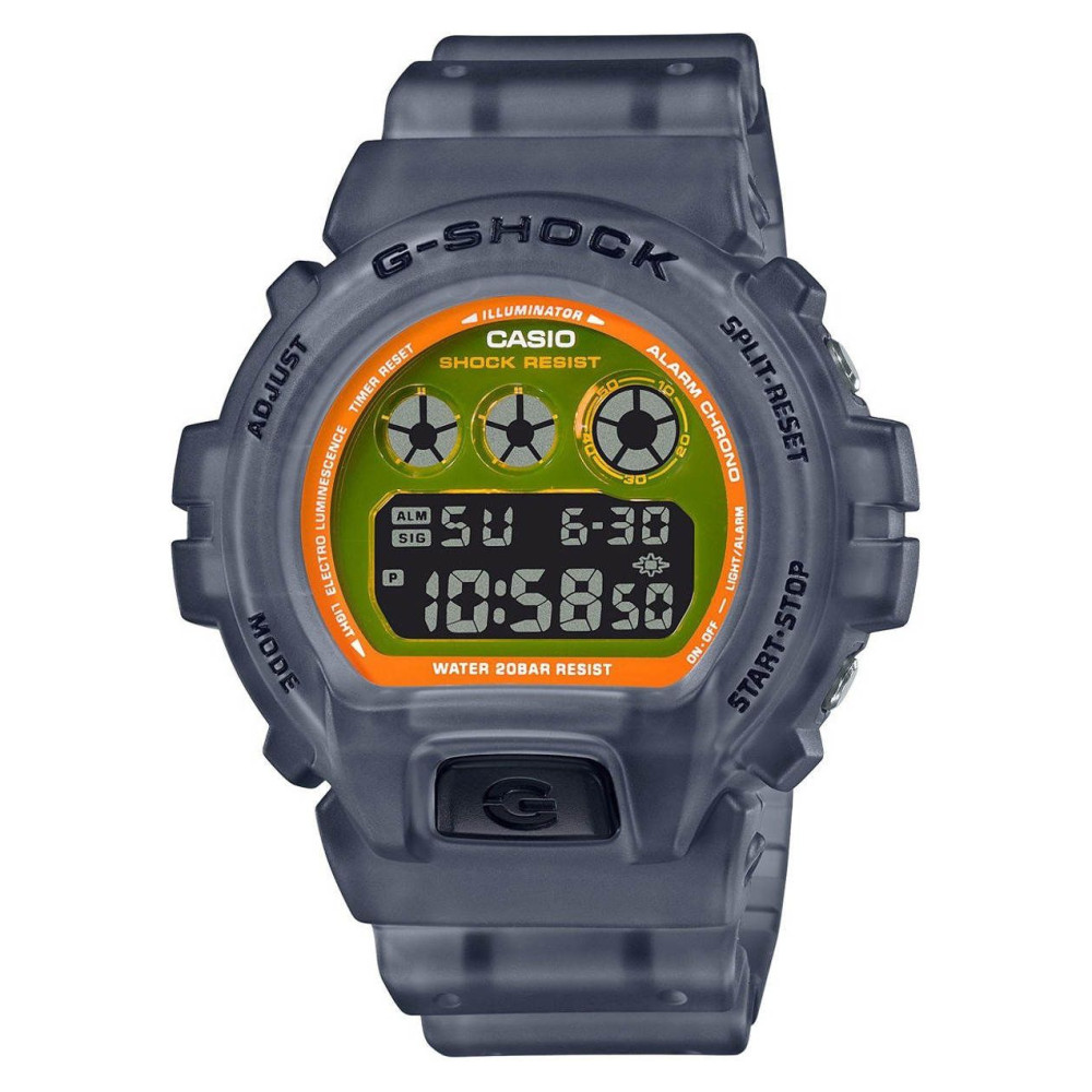 G-shock Original DW-6900LS-1 - zegarek męski 1