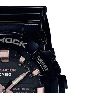 Zegarek GShock Original GA810GBX1A4 10